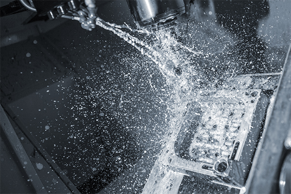 Mecanizado sin arranque de viruta